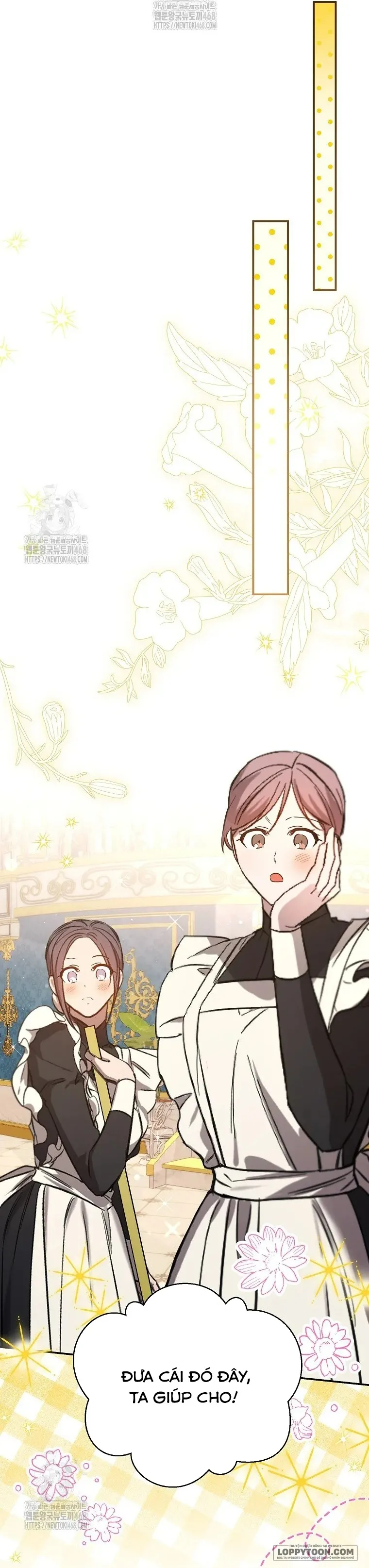 Bé Con Chốn Hoa Nở - Chap 79 - Trang 55