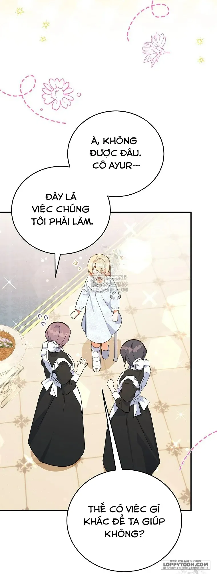 Bé Con Chốn Hoa Nở - Chap 79 - Trang 56