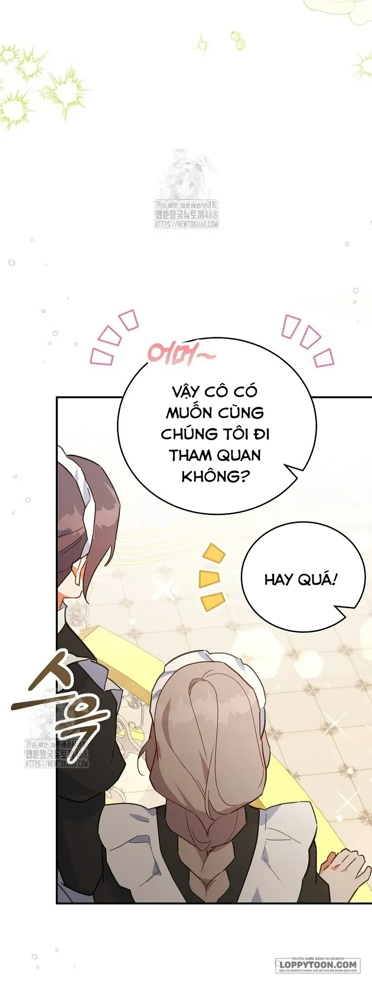 Bé Con Chốn Hoa Nở - Chap 79 - Trang 58