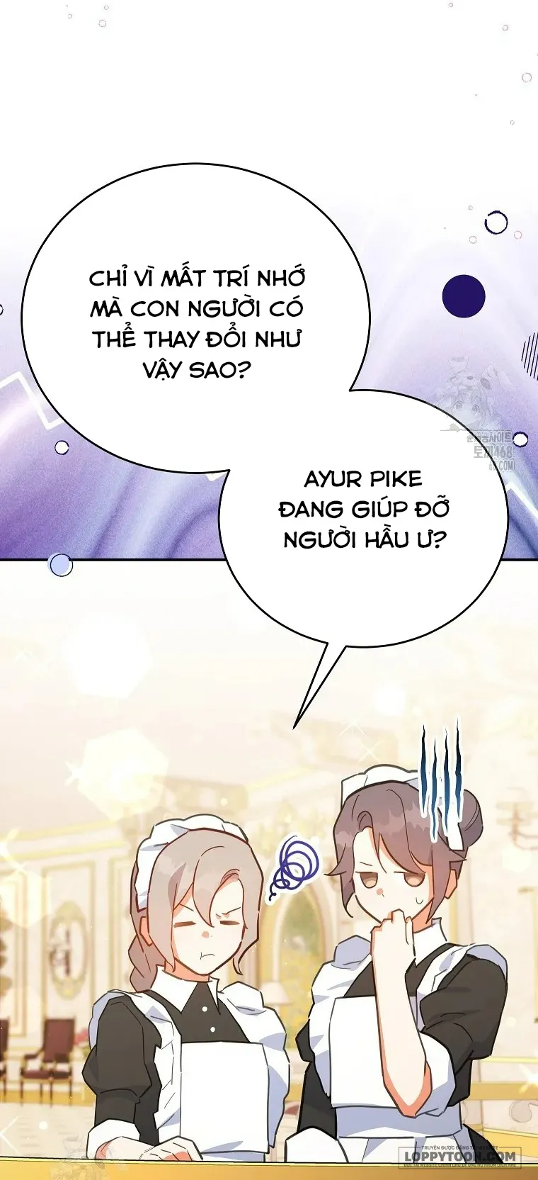 Bé Con Chốn Hoa Nở - Chap 79 - Trang 59