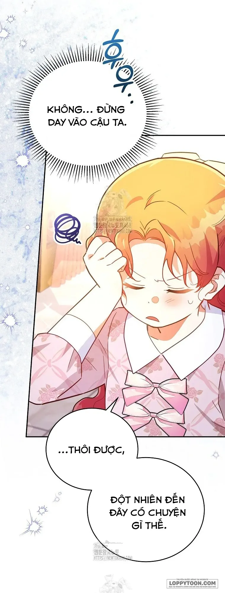 Bé Con Chốn Hoa Nở - Chap 79 - Trang 7