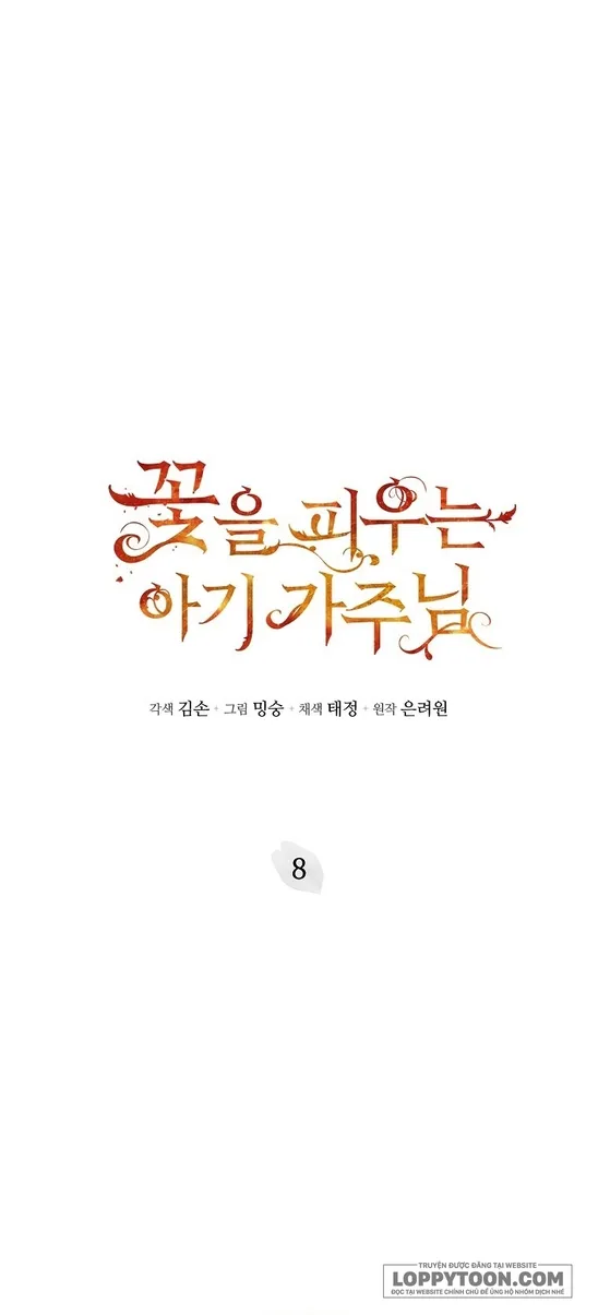 Bé Con Chốn Hoa Nở - Chap 8 - Trang 1