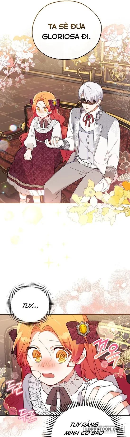 Bé Con Chốn Hoa Nở - Chap 8 - Trang 2