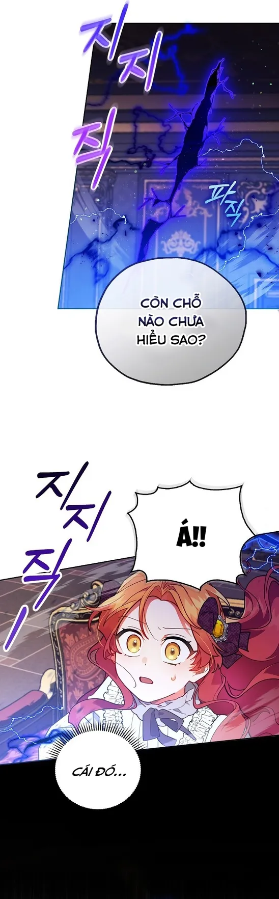 Bé Con Chốn Hoa Nở - Chap 8 - Trang 11