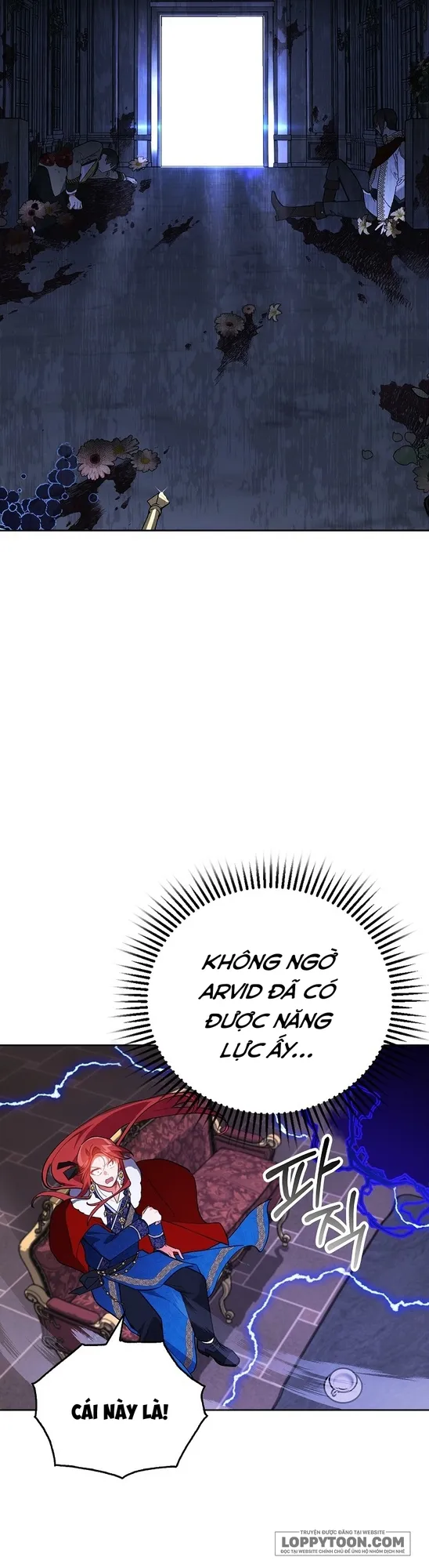 Bé Con Chốn Hoa Nở - Chap 8 - Trang 13