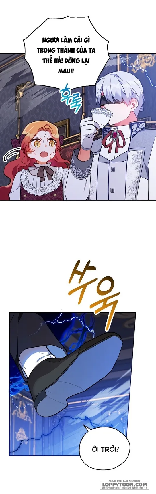 Bé Con Chốn Hoa Nở - Chap 8 - Trang 14