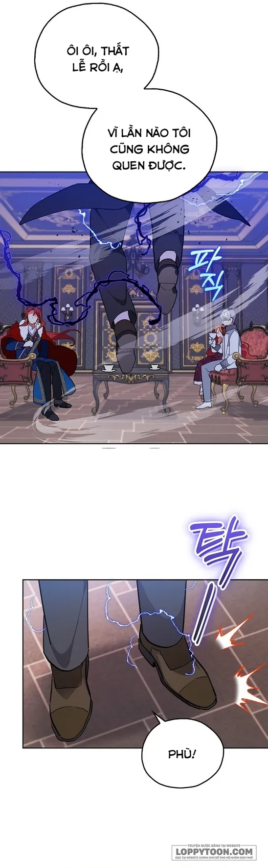 Bé Con Chốn Hoa Nở - Chap 8 - Trang 15