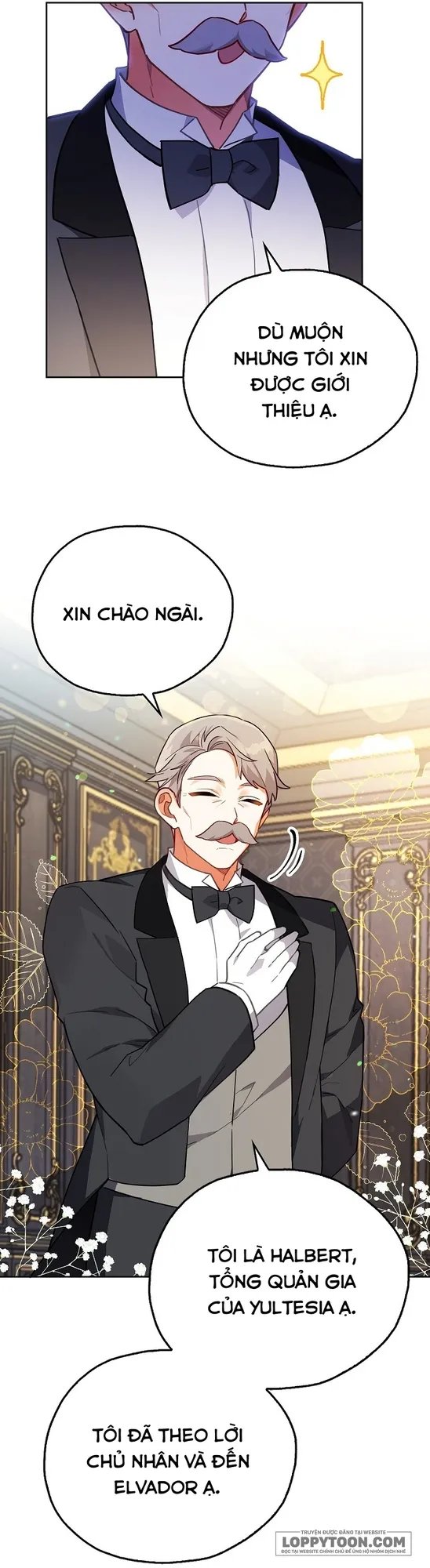 Bé Con Chốn Hoa Nở - Chap 8 - Trang 16