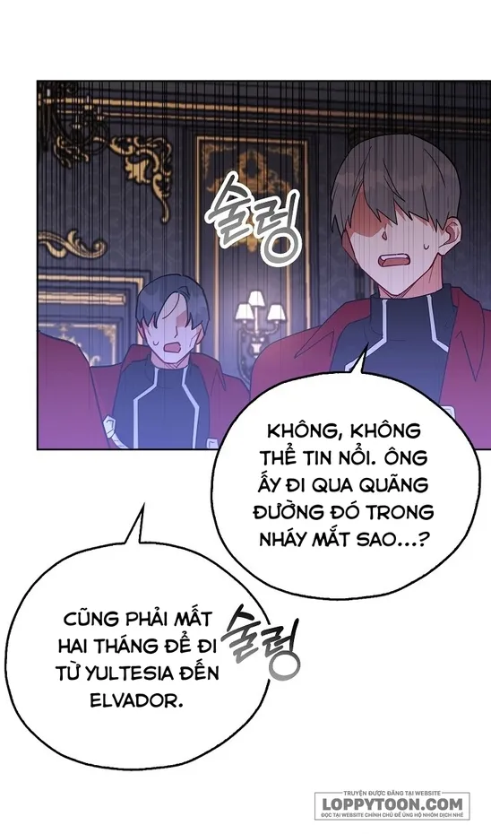 Bé Con Chốn Hoa Nở - Chap 8 - Trang 17