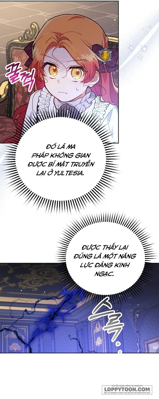 Bé Con Chốn Hoa Nở - Chap 8 - Trang 18