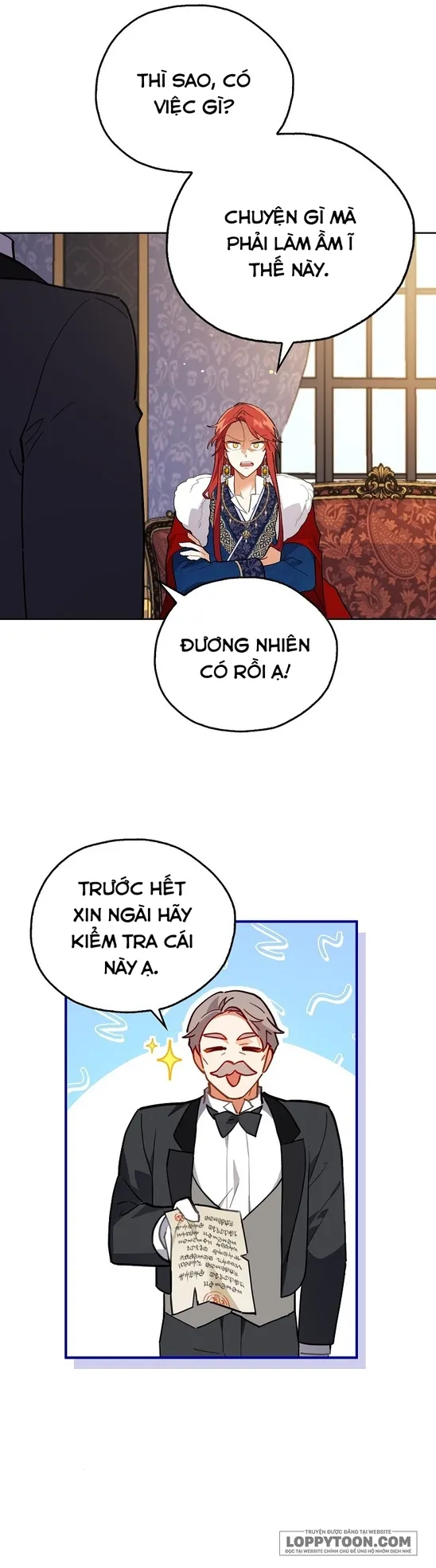 Bé Con Chốn Hoa Nở - Chap 8 - Trang 19