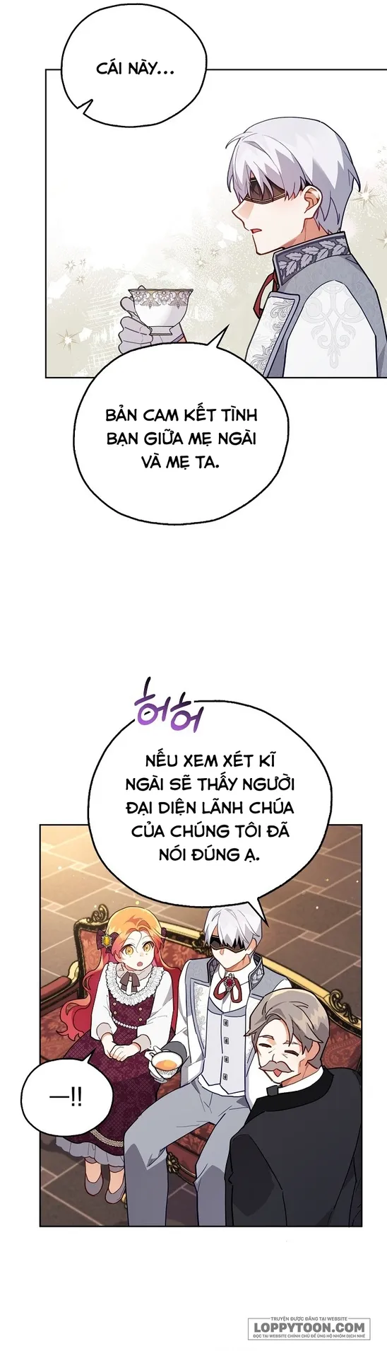 Bé Con Chốn Hoa Nở - Chap 8 - Trang 20