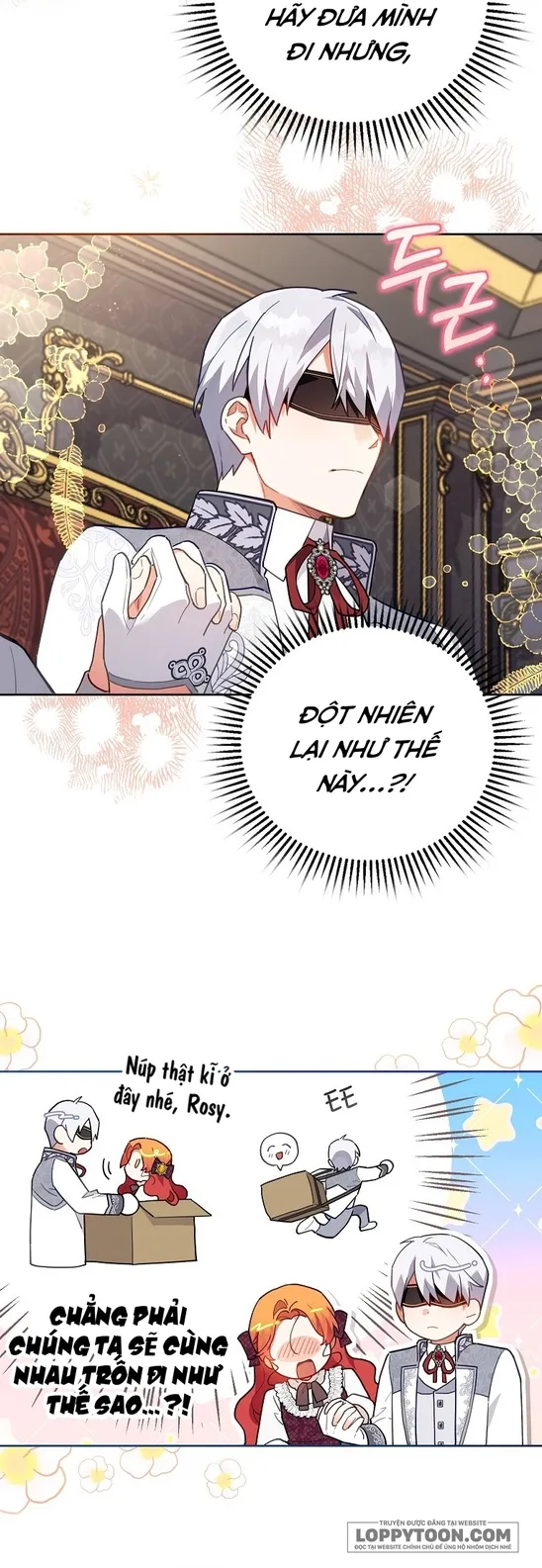 Bé Con Chốn Hoa Nở - Chap 8 - Trang 3