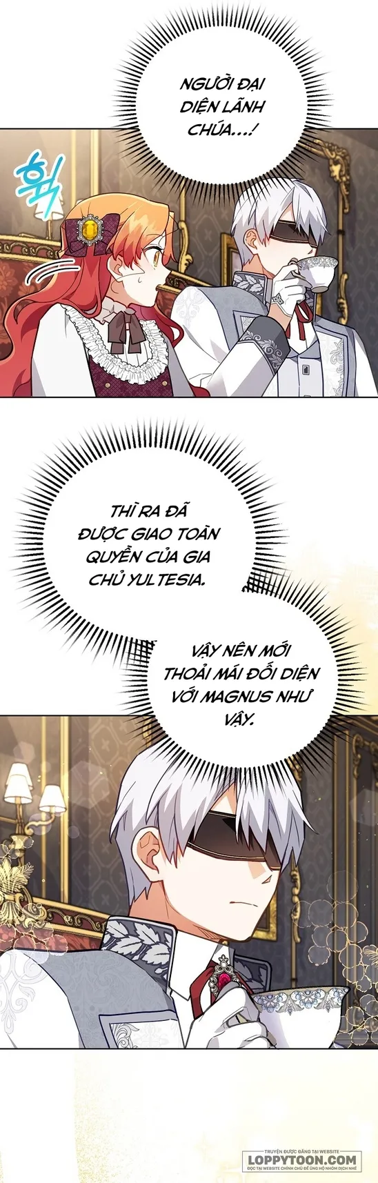 Bé Con Chốn Hoa Nở - Chap 8 - Trang 21
