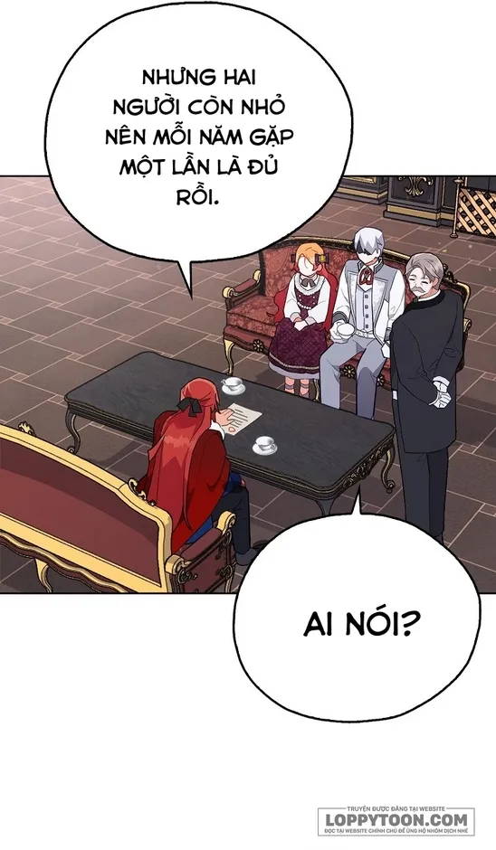 Bé Con Chốn Hoa Nở - Chap 8 - Trang 24