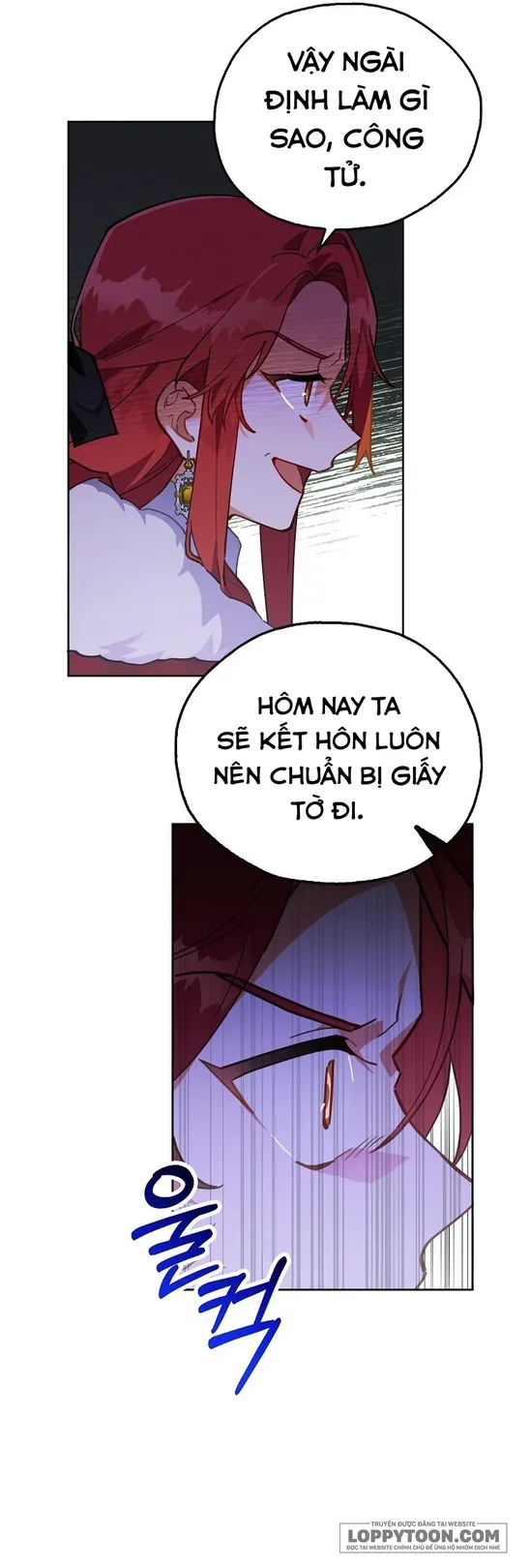 Bé Con Chốn Hoa Nở - Chap 8 - Trang 25