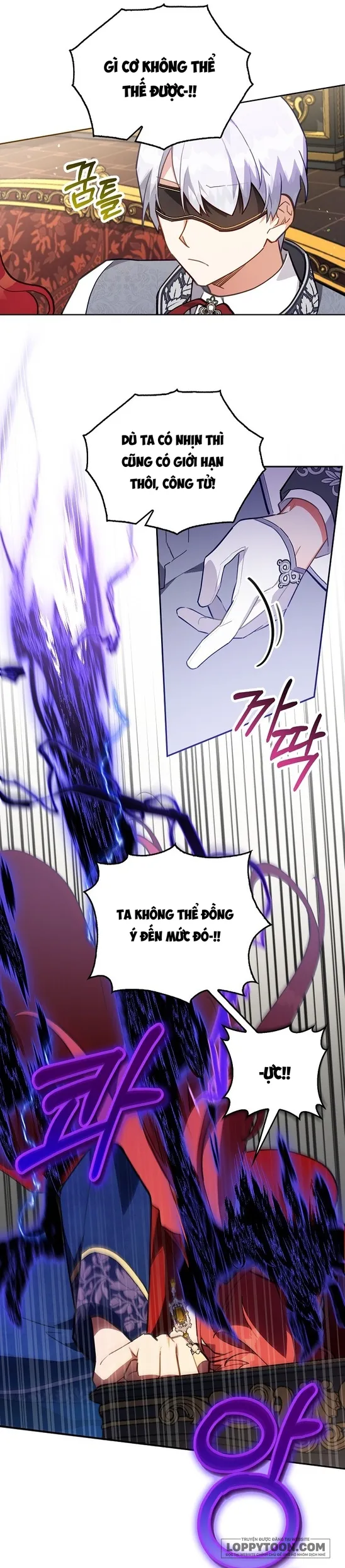 Bé Con Chốn Hoa Nở - Chap 8 - Trang 26