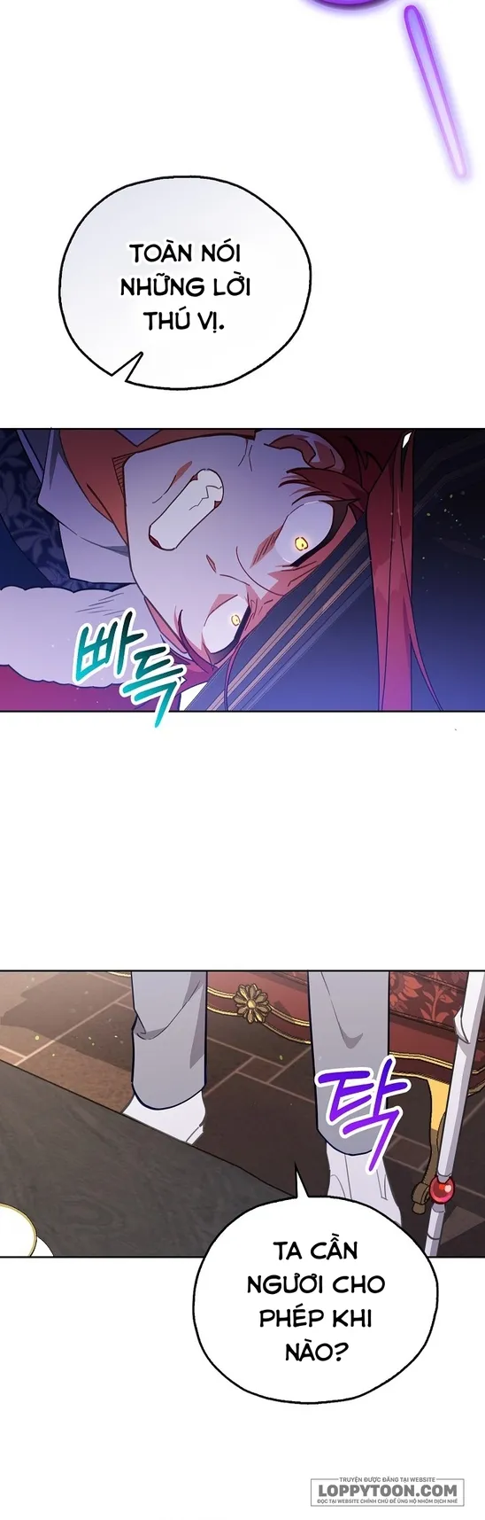 Bé Con Chốn Hoa Nở - Chap 8 - Trang 27