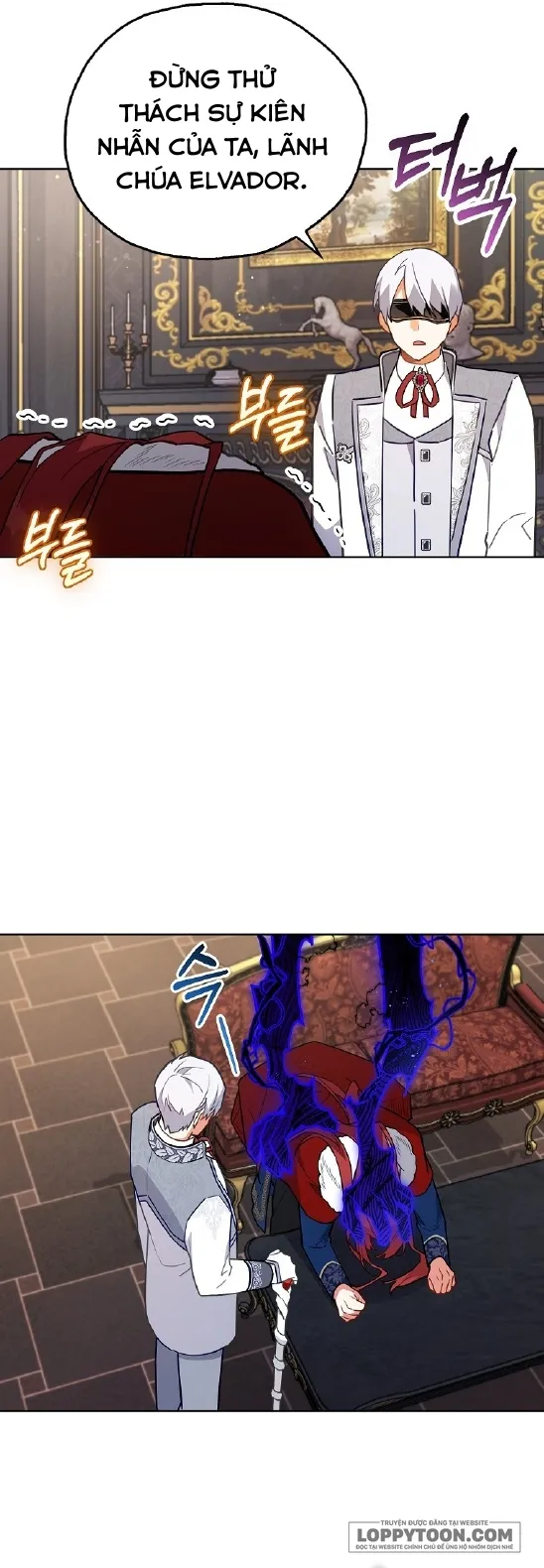 Bé Con Chốn Hoa Nở - Chap 8 - Trang 28