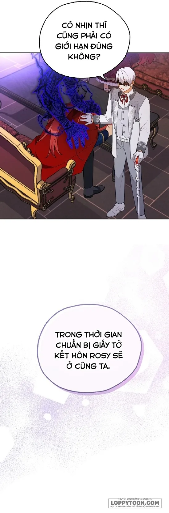 Bé Con Chốn Hoa Nở - Chap 8 - Trang 30