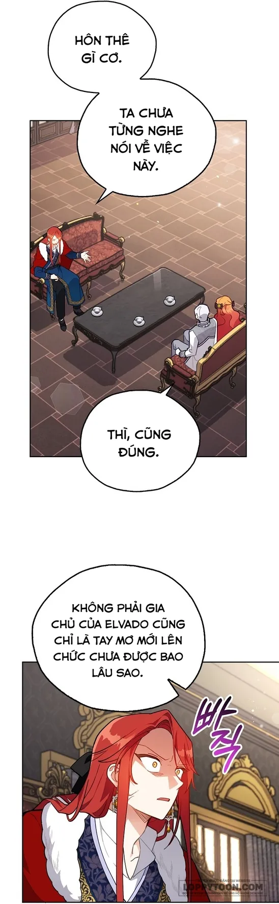Bé Con Chốn Hoa Nở - Chap 8 - Trang 4