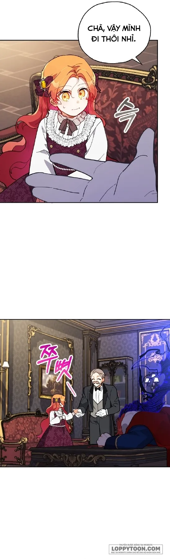 Bé Con Chốn Hoa Nở - Chap 8 - Trang 31