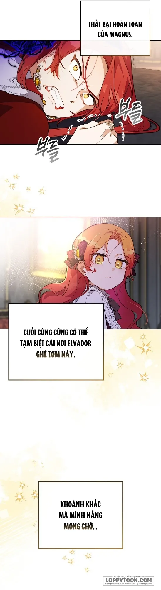 Bé Con Chốn Hoa Nở - Chap 8 - Trang 32