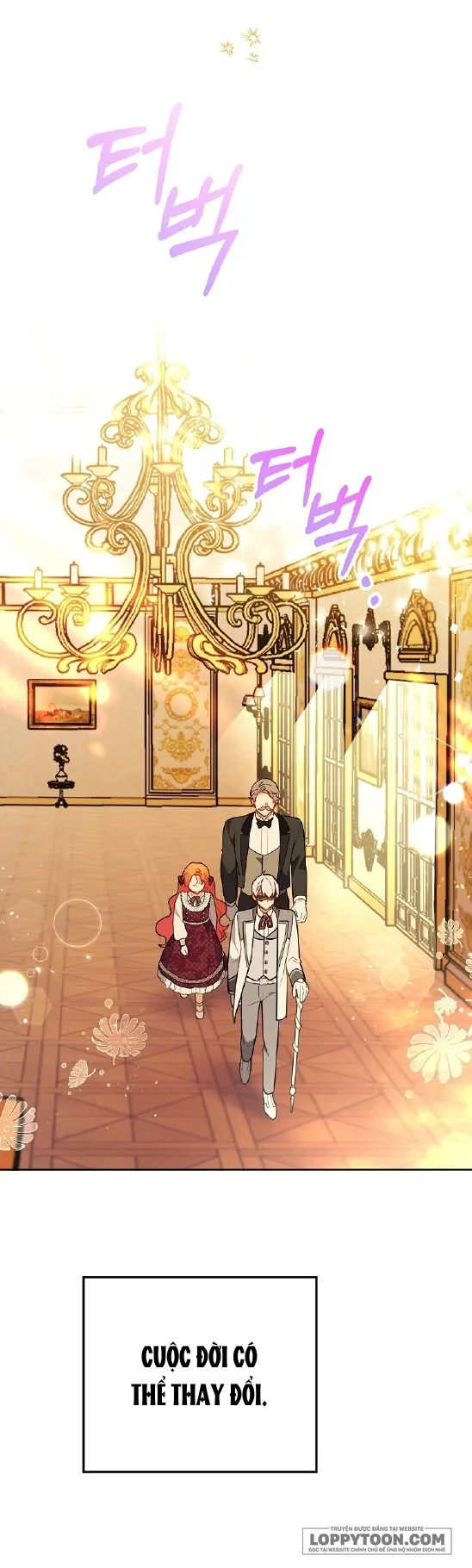 Bé Con Chốn Hoa Nở - Chap 8 - Trang 33