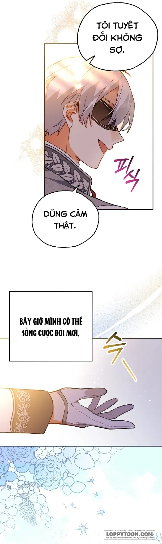 Bé Con Chốn Hoa Nở - Chap 8 - Trang 35
