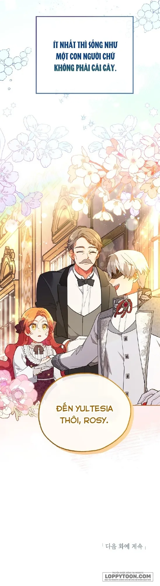 Bé Con Chốn Hoa Nở - Chap 8 - Trang 36