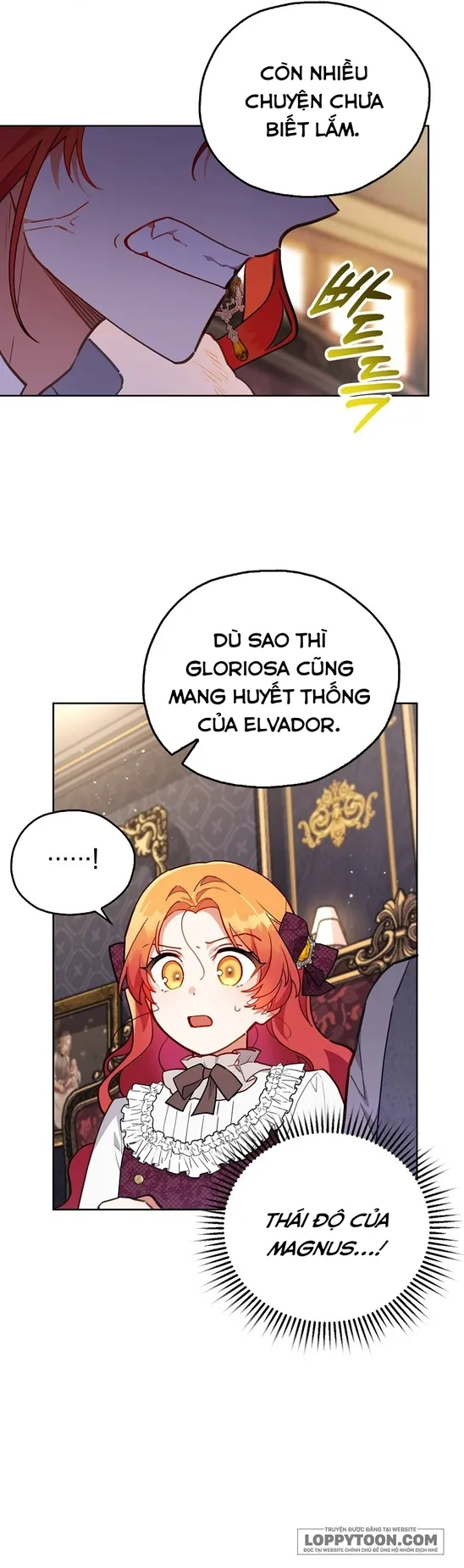 Bé Con Chốn Hoa Nở - Chap 8 - Trang 5