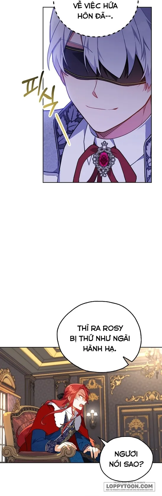 Bé Con Chốn Hoa Nở - Chap 8 - Trang 8