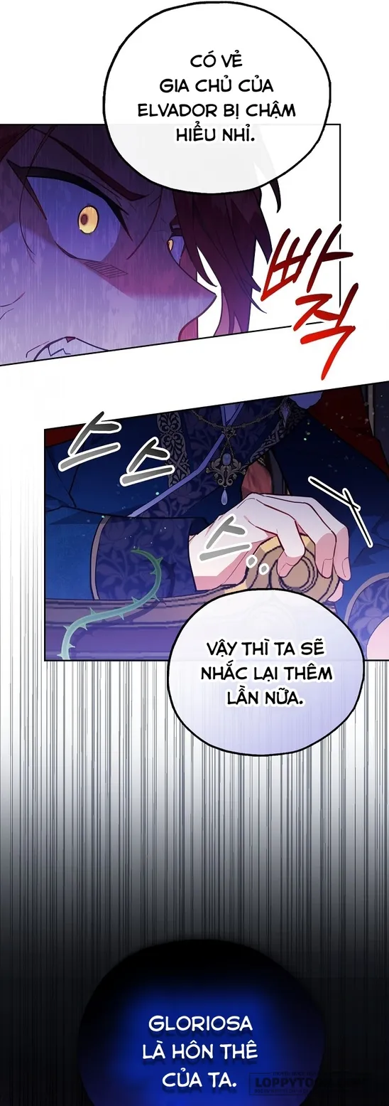 Bé Con Chốn Hoa Nở - Chap 8 - Trang 9
