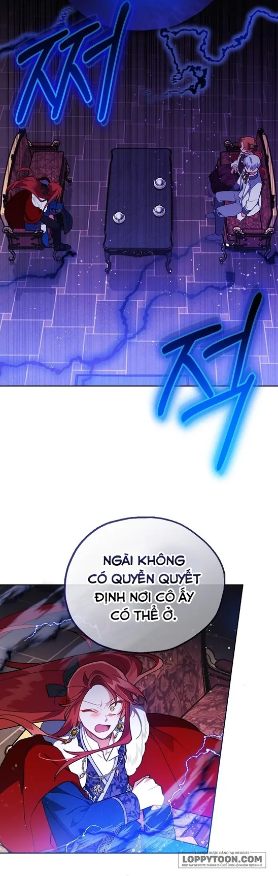 Bé Con Chốn Hoa Nở - Chap 8 - Trang 10