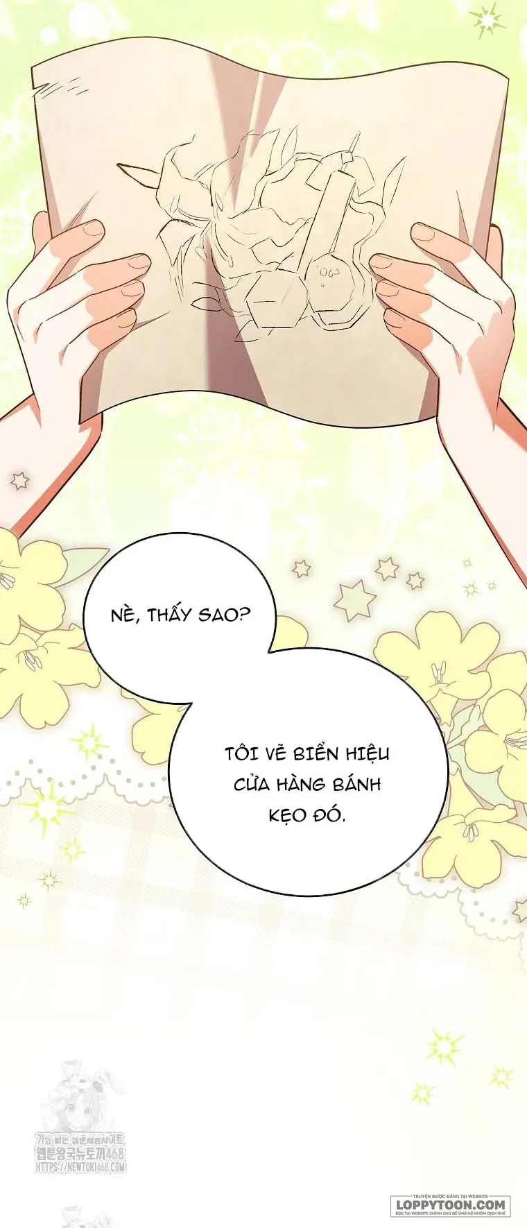 Bé Con Chốn Hoa Nở - Chap 80 - Trang 2