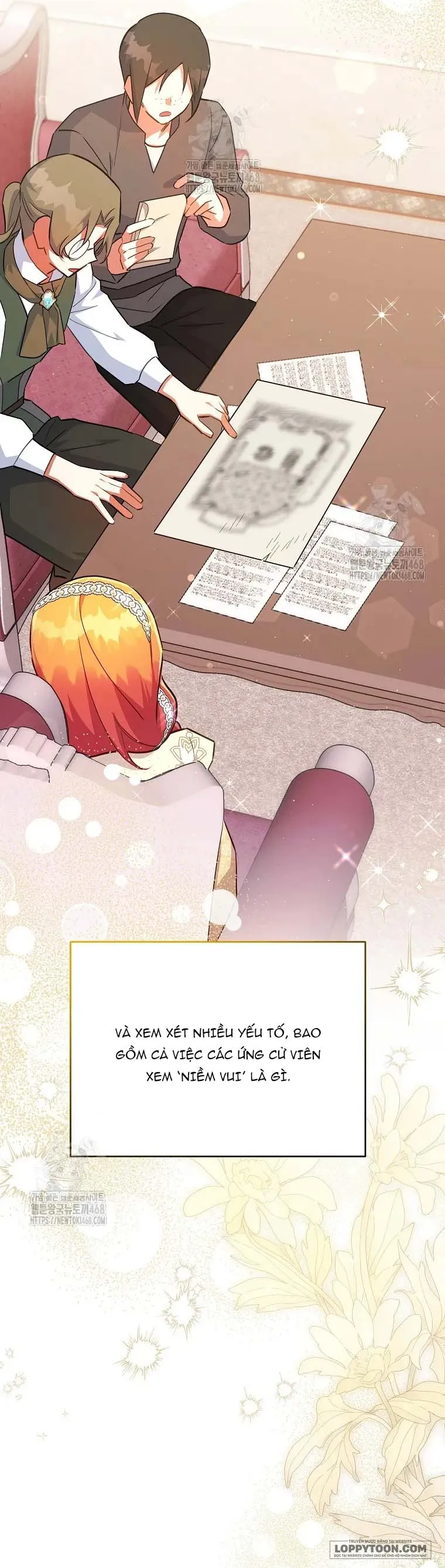 Bé Con Chốn Hoa Nở - Chap 80 - Trang 11