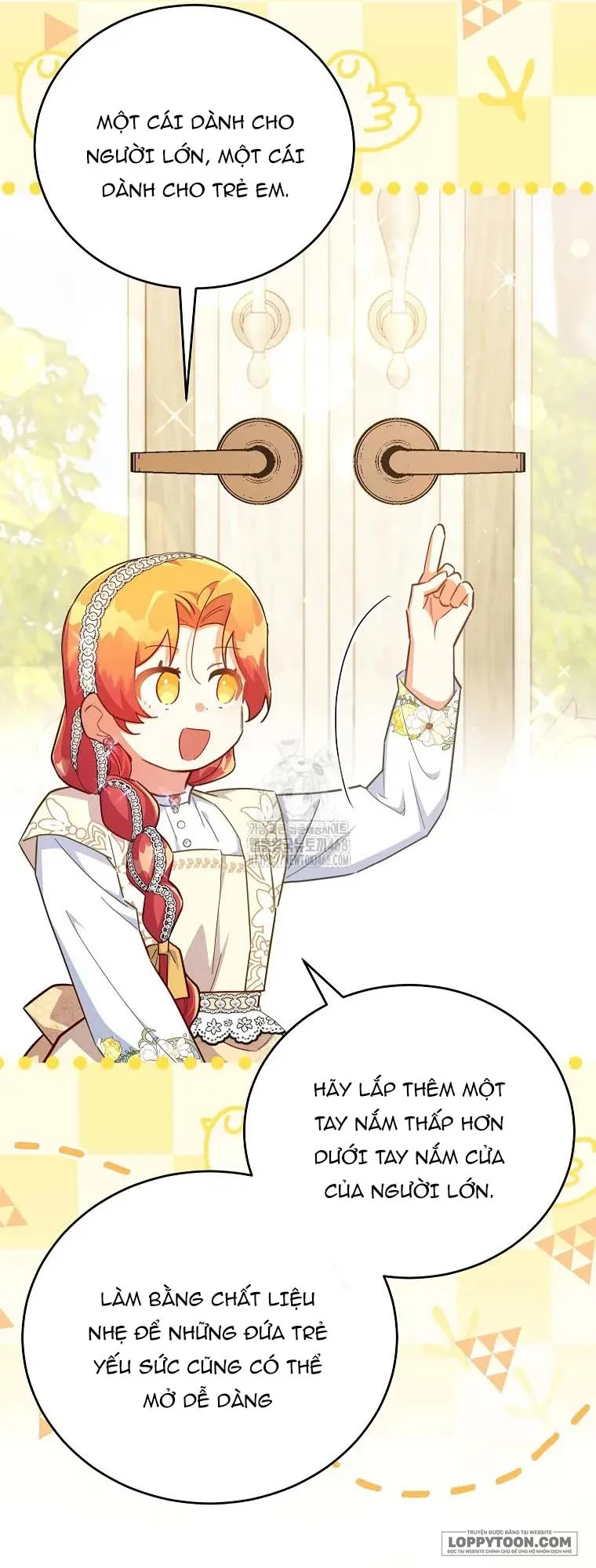 Bé Con Chốn Hoa Nở - Chap 80 - Trang 14