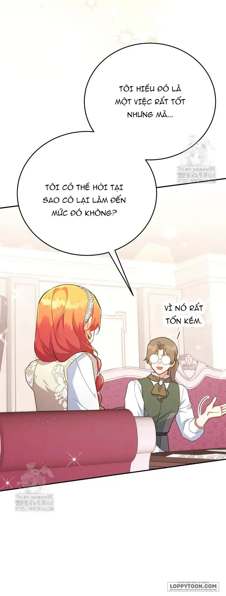Bé Con Chốn Hoa Nở - Chap 80 - Trang 16