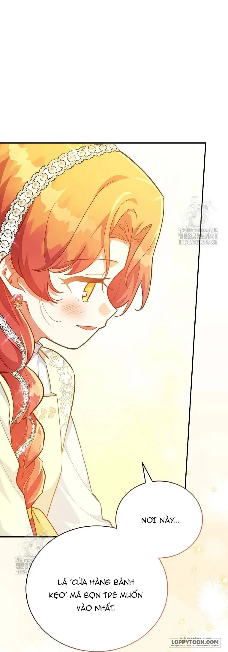 Bé Con Chốn Hoa Nở - Chap 80 - Trang 17