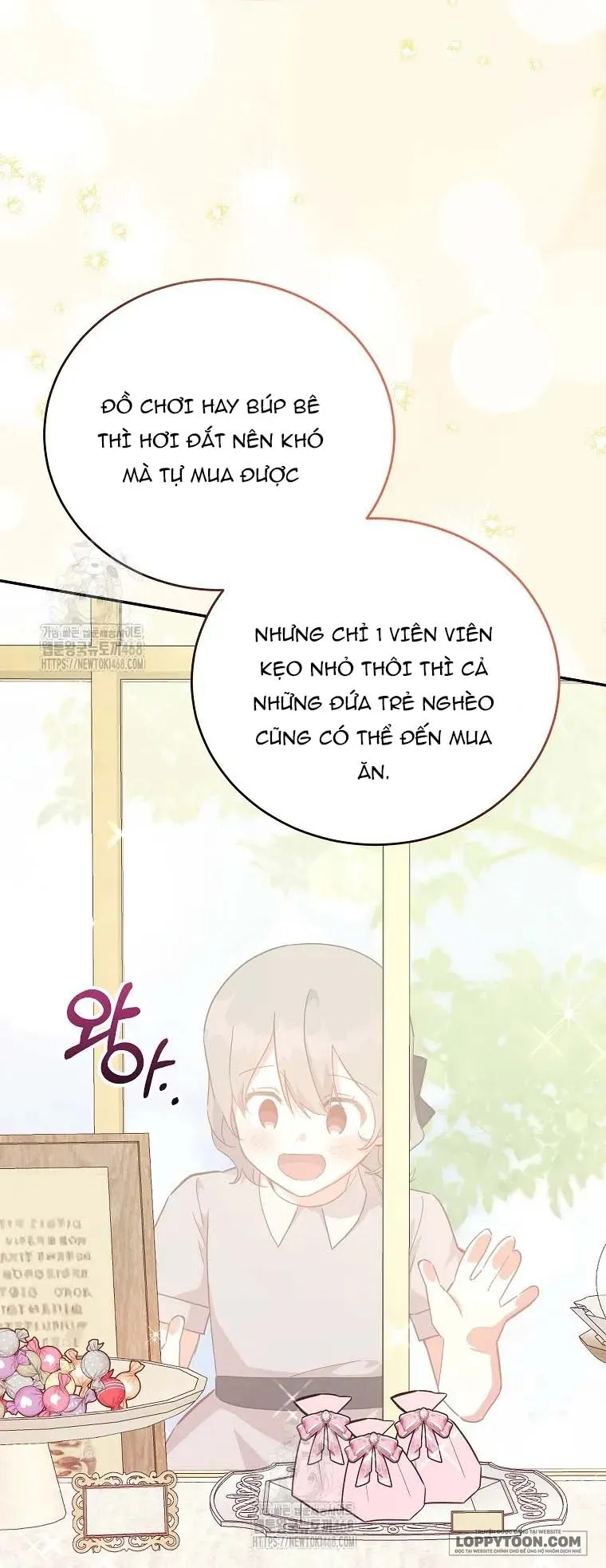 Bé Con Chốn Hoa Nở - Chap 80 - Trang 18