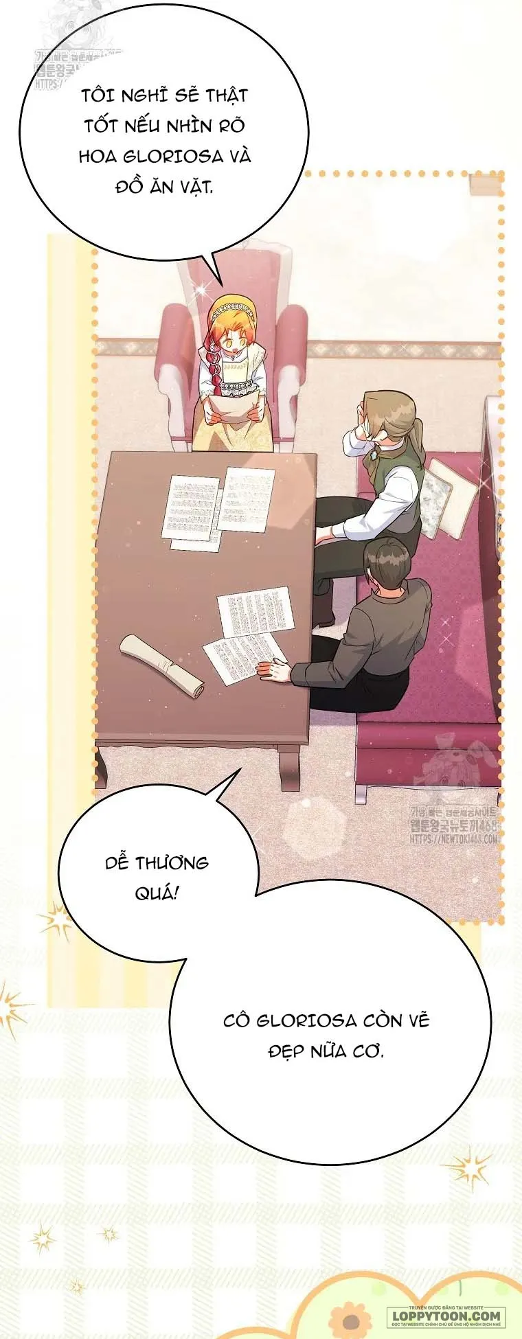 Bé Con Chốn Hoa Nở - Chap 80 - Trang 3
