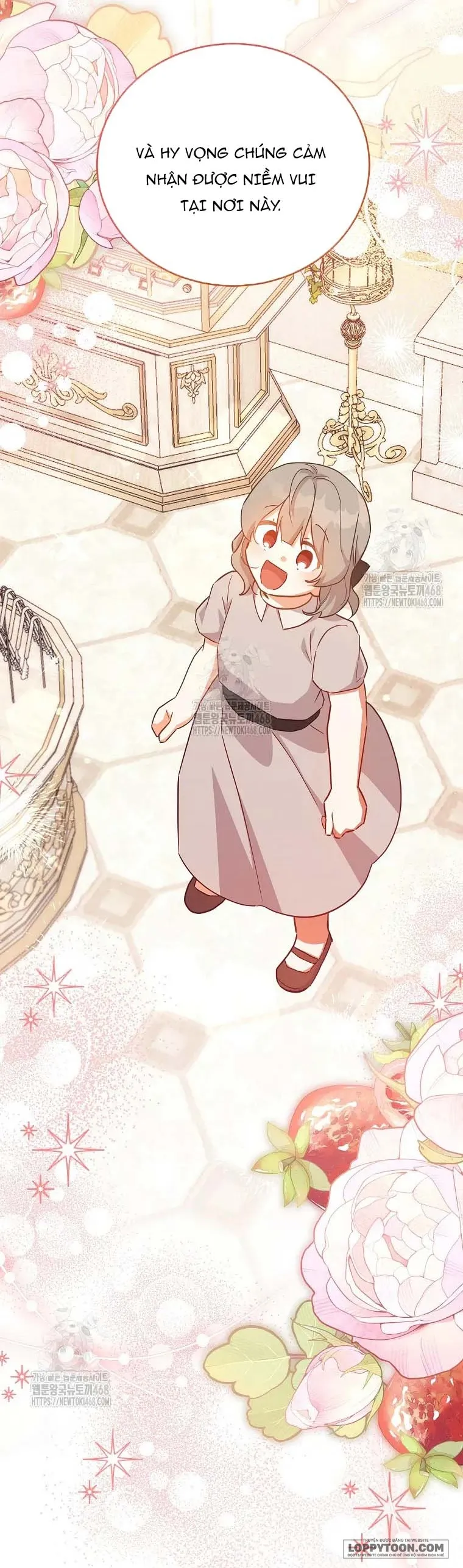 Bé Con Chốn Hoa Nở - Chap 80 - Trang 22