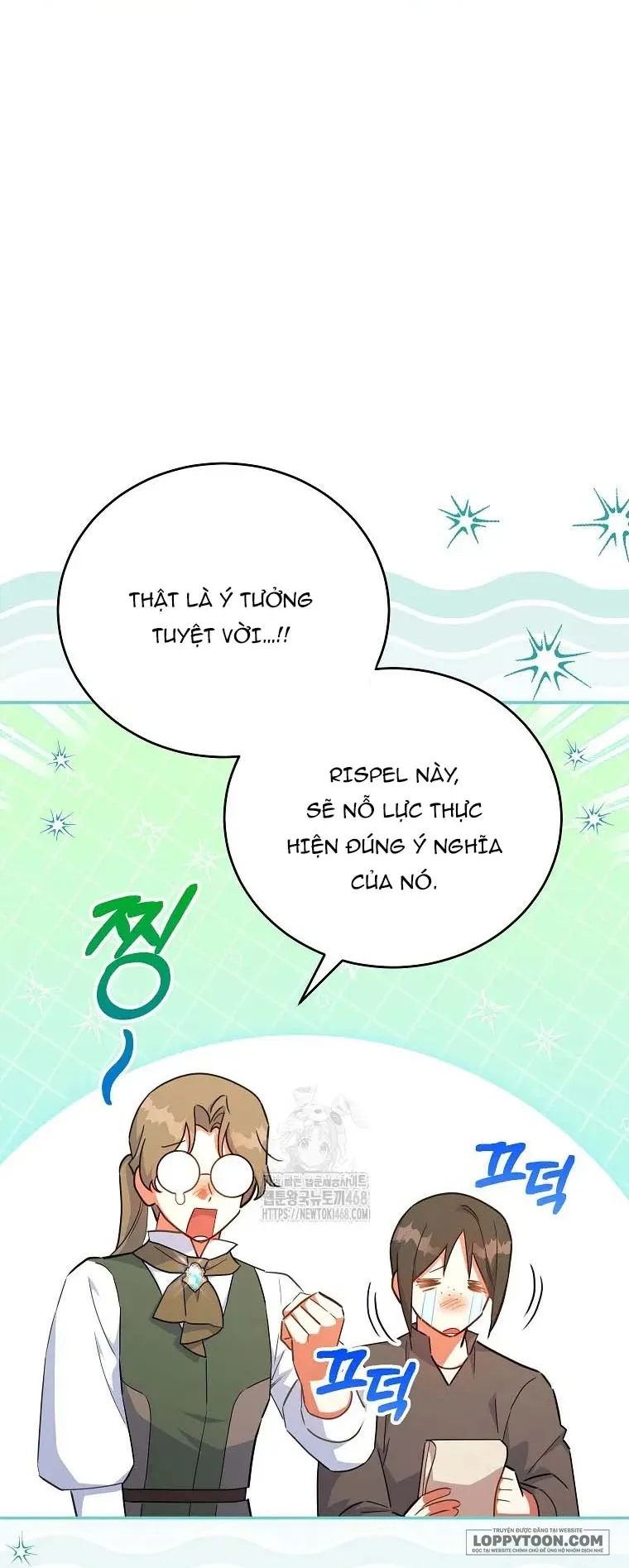 Bé Con Chốn Hoa Nở - Chap 80 - Trang 24