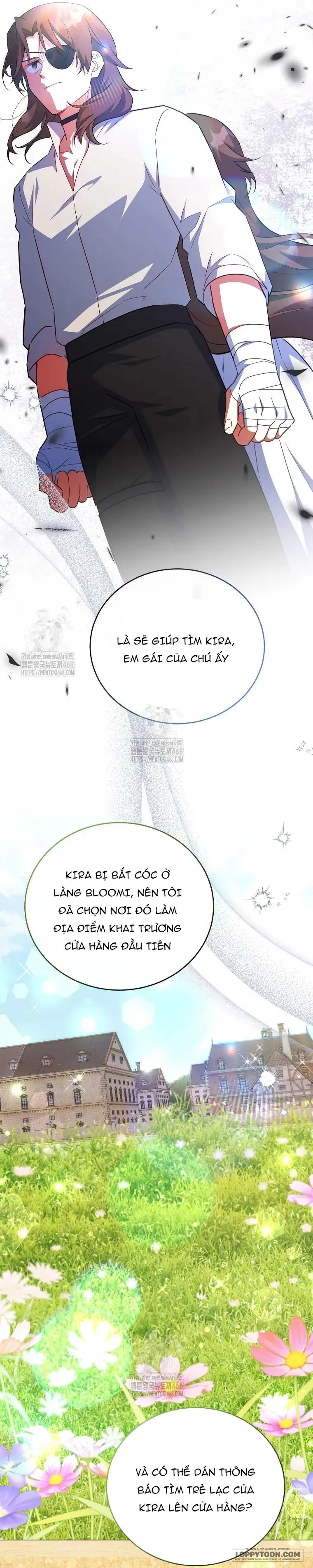 Bé Con Chốn Hoa Nở - Chap 80 - Trang 27