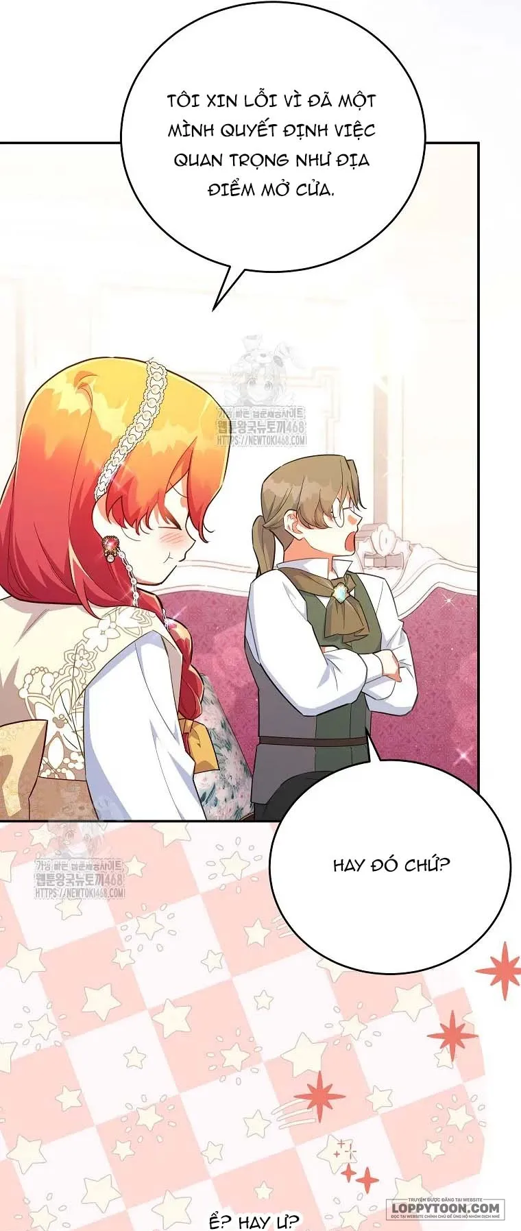 Bé Con Chốn Hoa Nở - Chap 80 - Trang 29