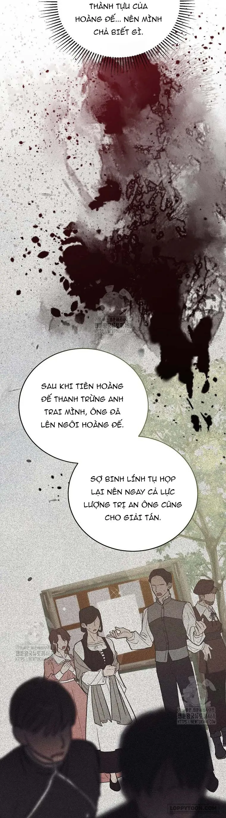 Bé Con Chốn Hoa Nở - Chap 80 - Trang 32