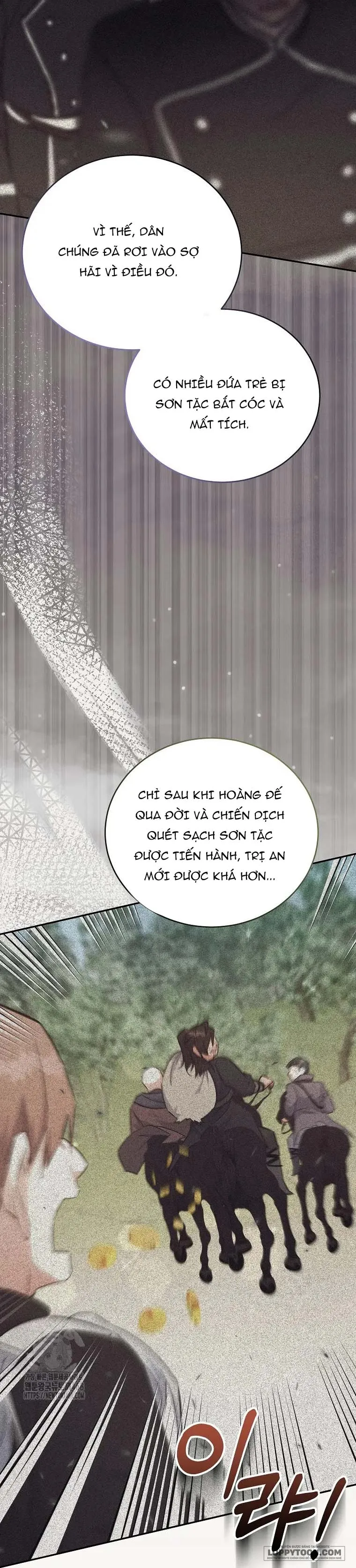 Bé Con Chốn Hoa Nở - Chap 80 - Trang 33
