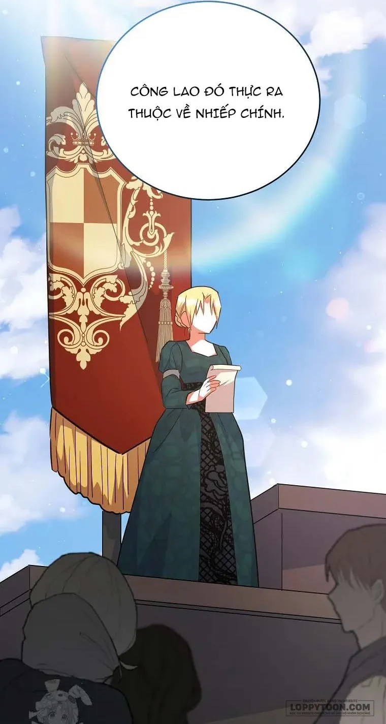 Bé Con Chốn Hoa Nở - Chap 80 - Trang 35