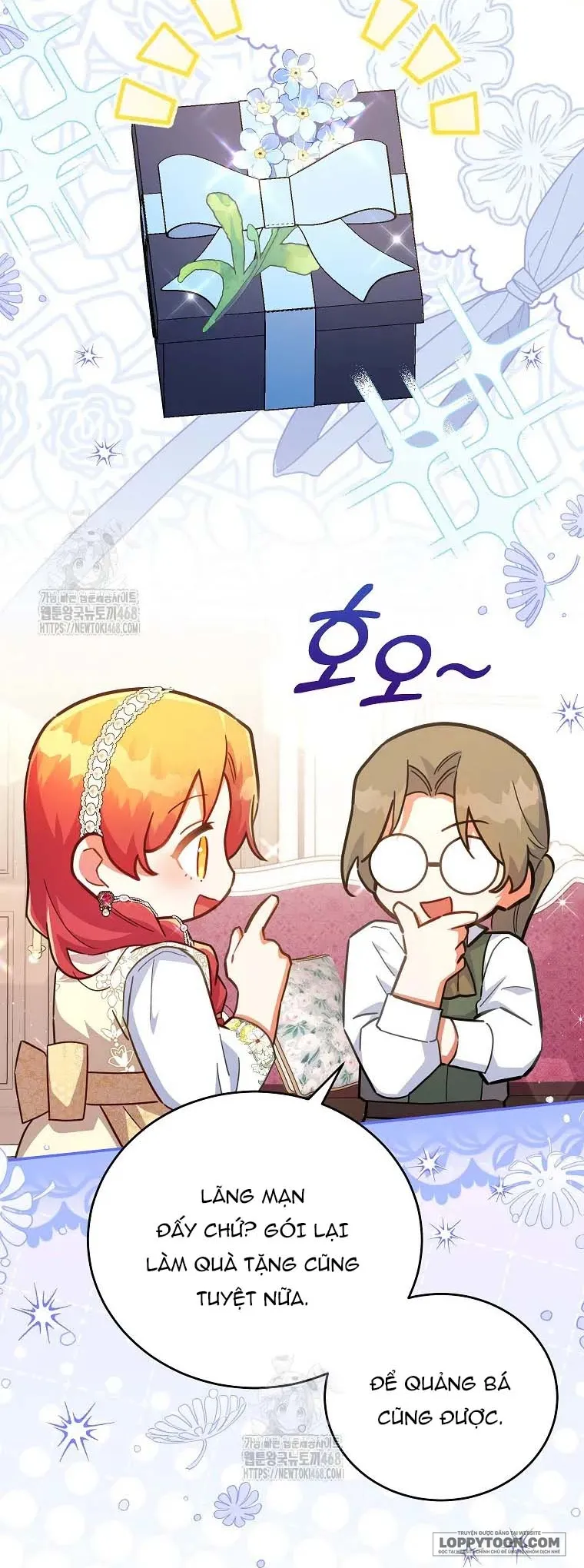 Bé Con Chốn Hoa Nở - Chap 80 - Trang 5