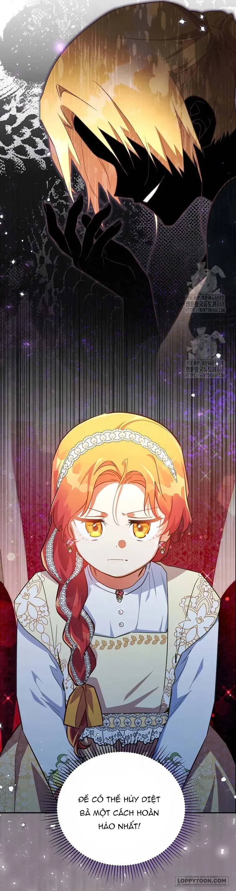 Bé Con Chốn Hoa Nở - Chap 80 - Trang 44